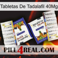 Tadalafil Tablets 40Mg 12